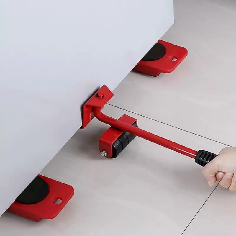 MoveMaster Set - Voor Gemakkelijke en Veilige Verplaatsen