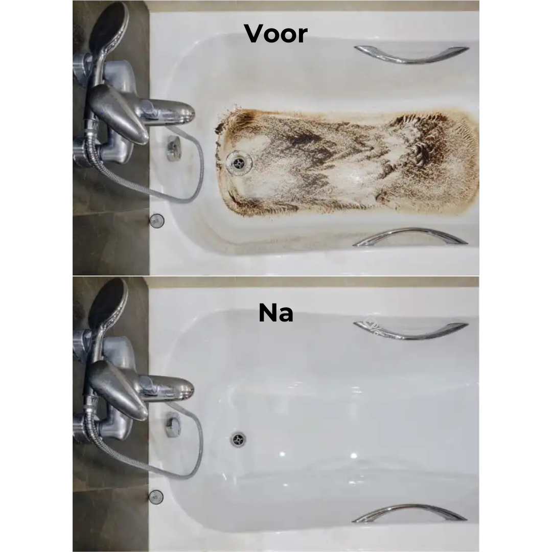 ProClean360 | Krachtige Roterende Schoonmaakborstel