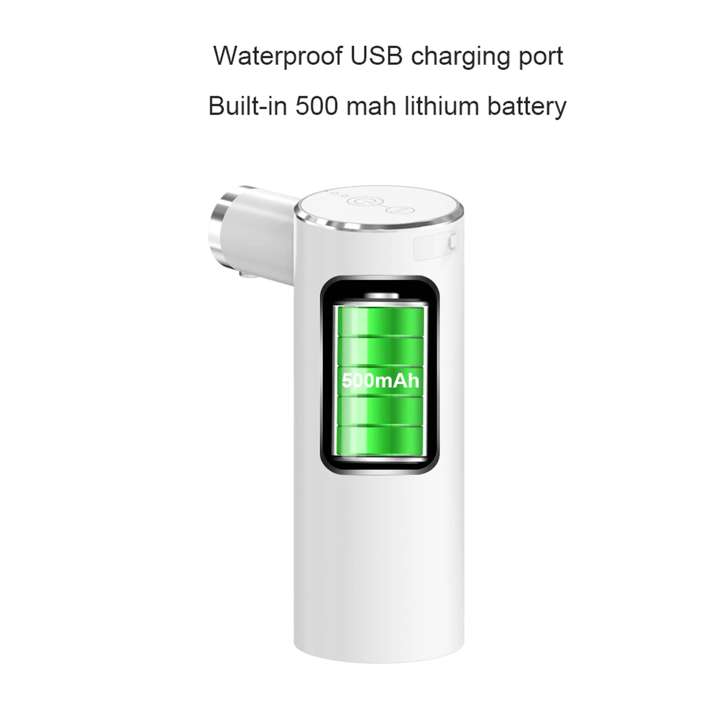 Automatische USB Wijnschenker