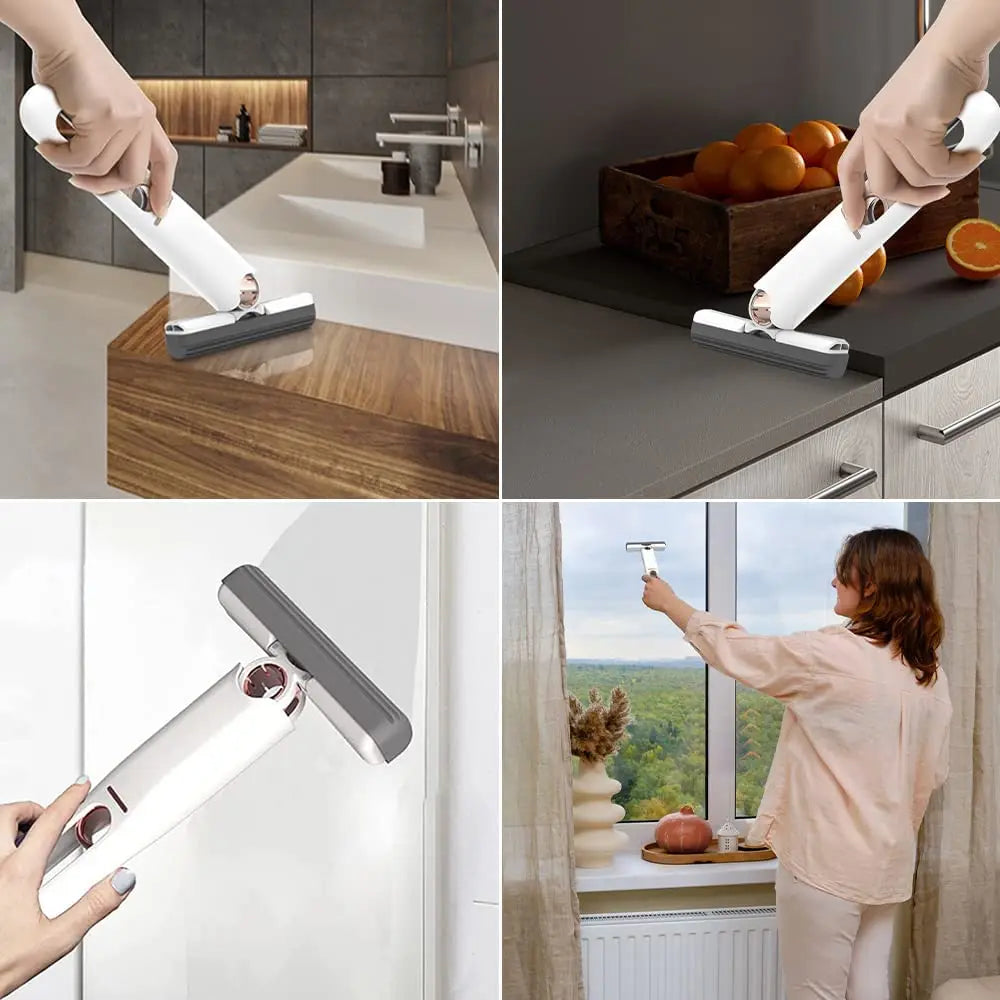 Mini knijpmop
