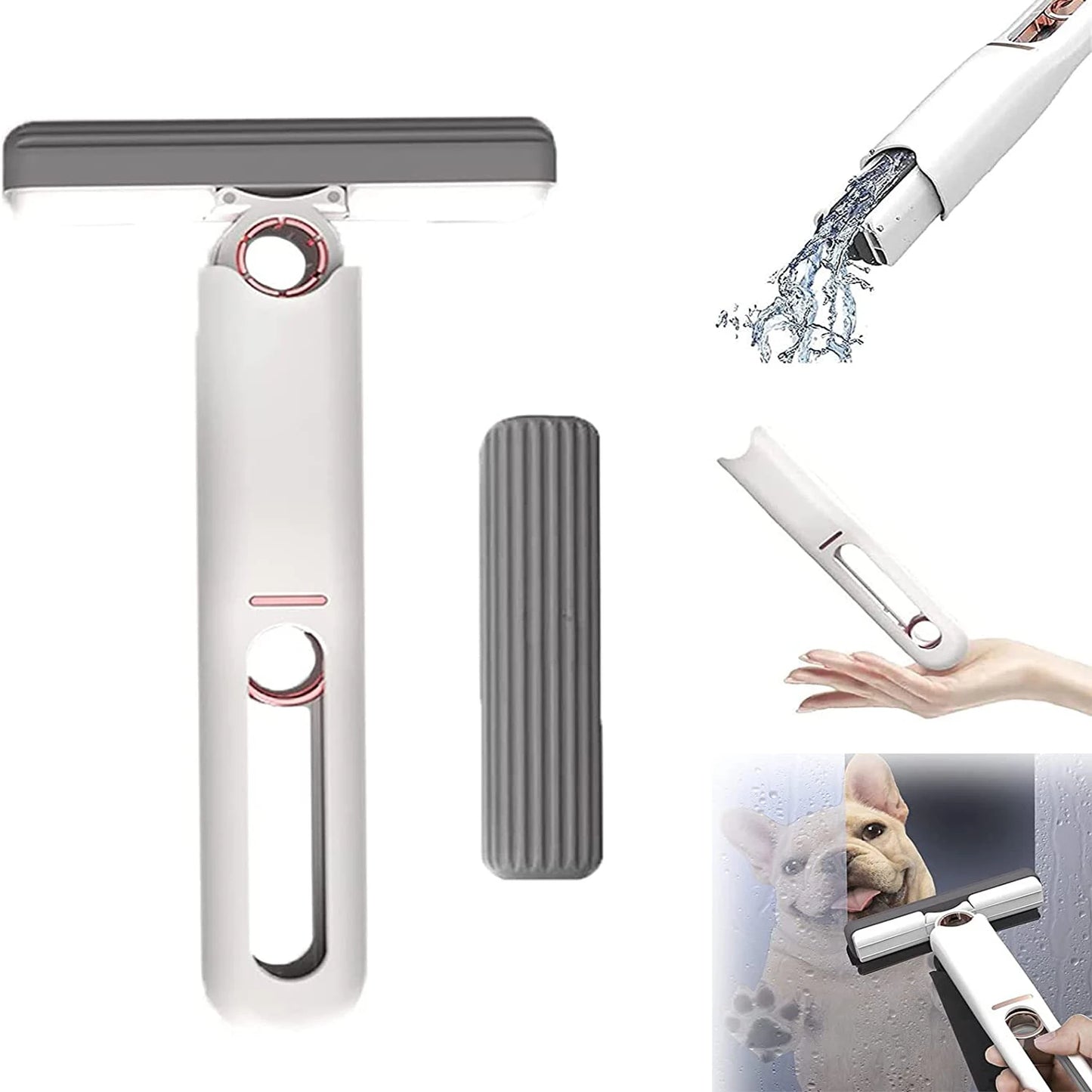 Mini knijpmop