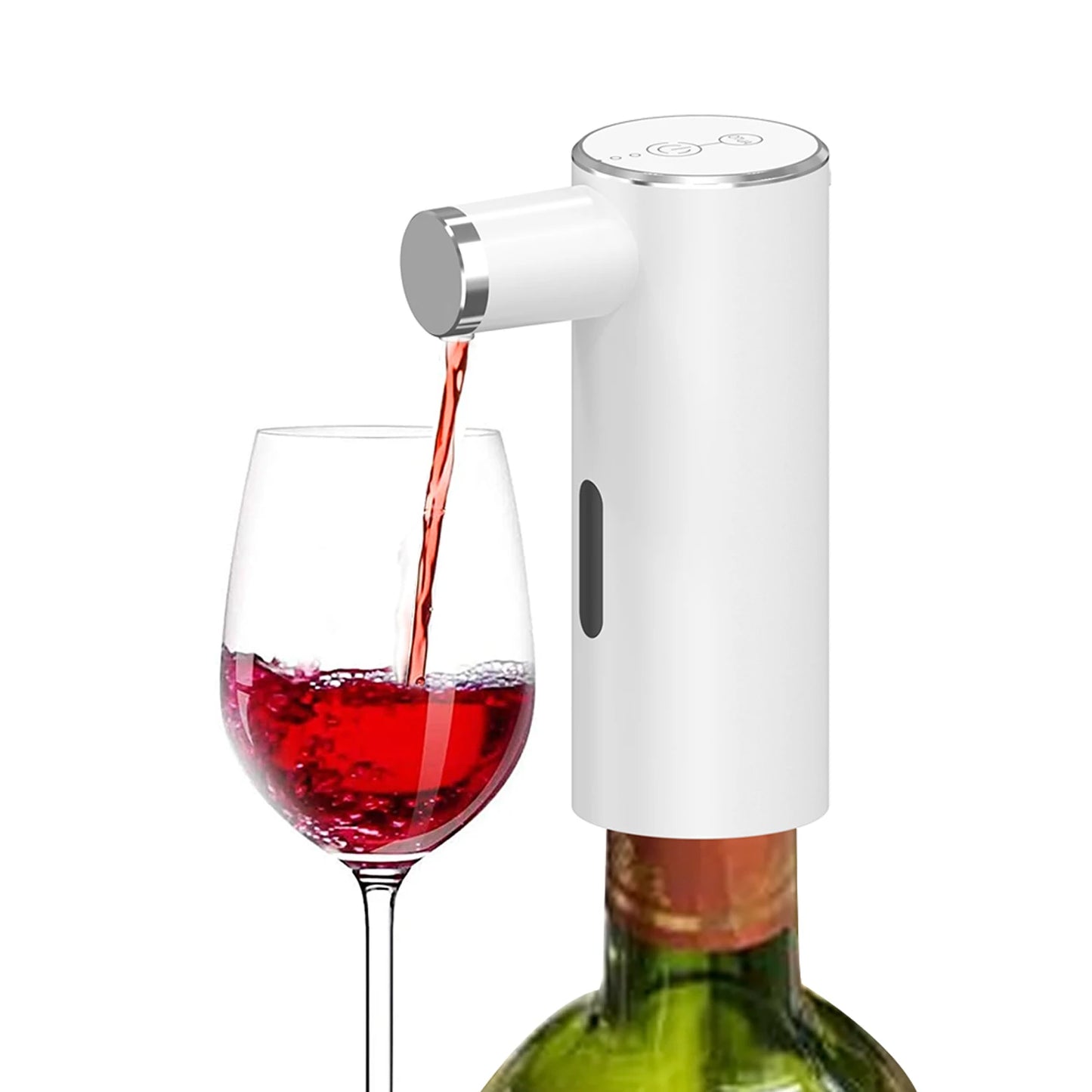 Automatische USB Wijnschenker