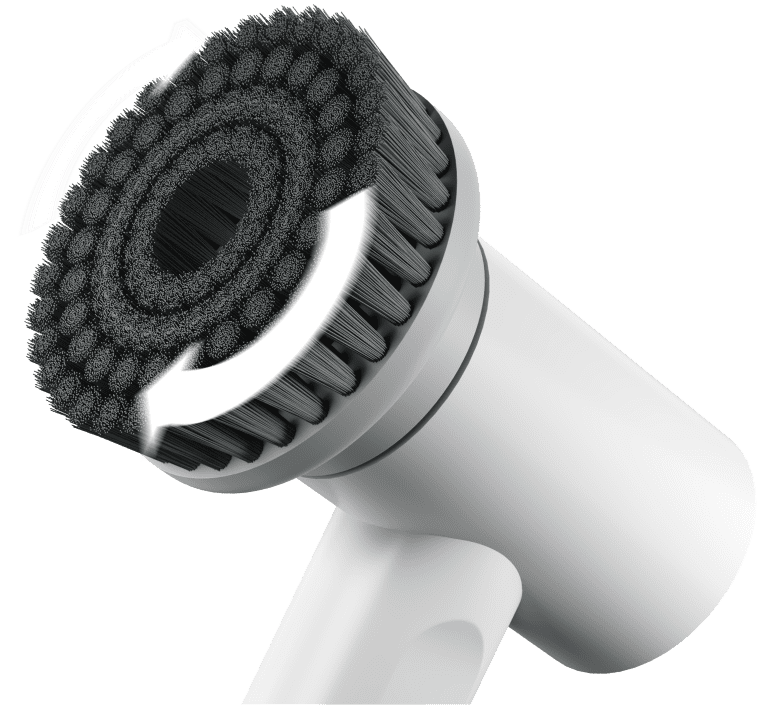 ProClean360 | Krachtige Roterende Schoonmaakborstel