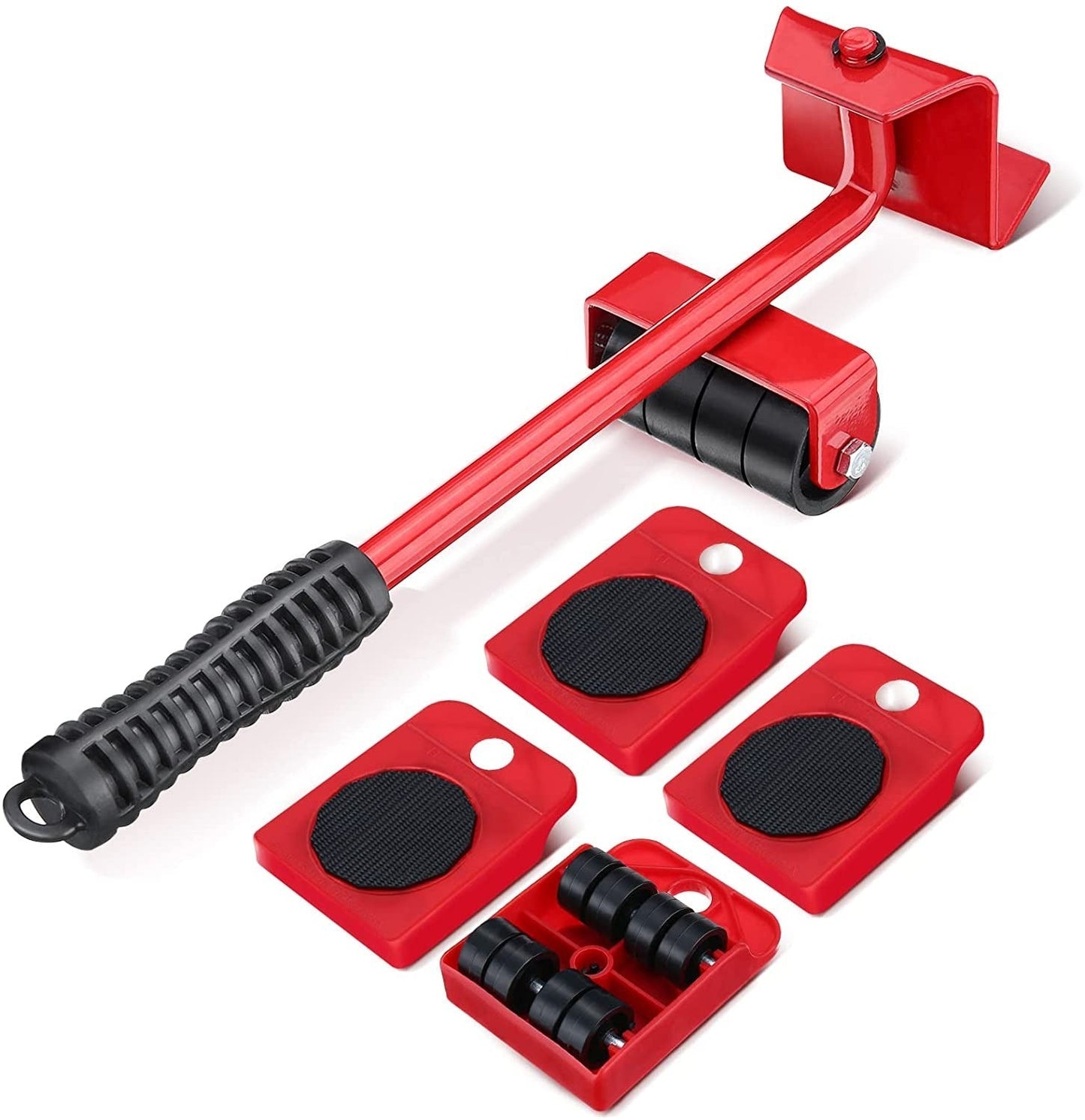 MoveMaster Set - Voor Gemakkelijke en Veilige Verplaatsen