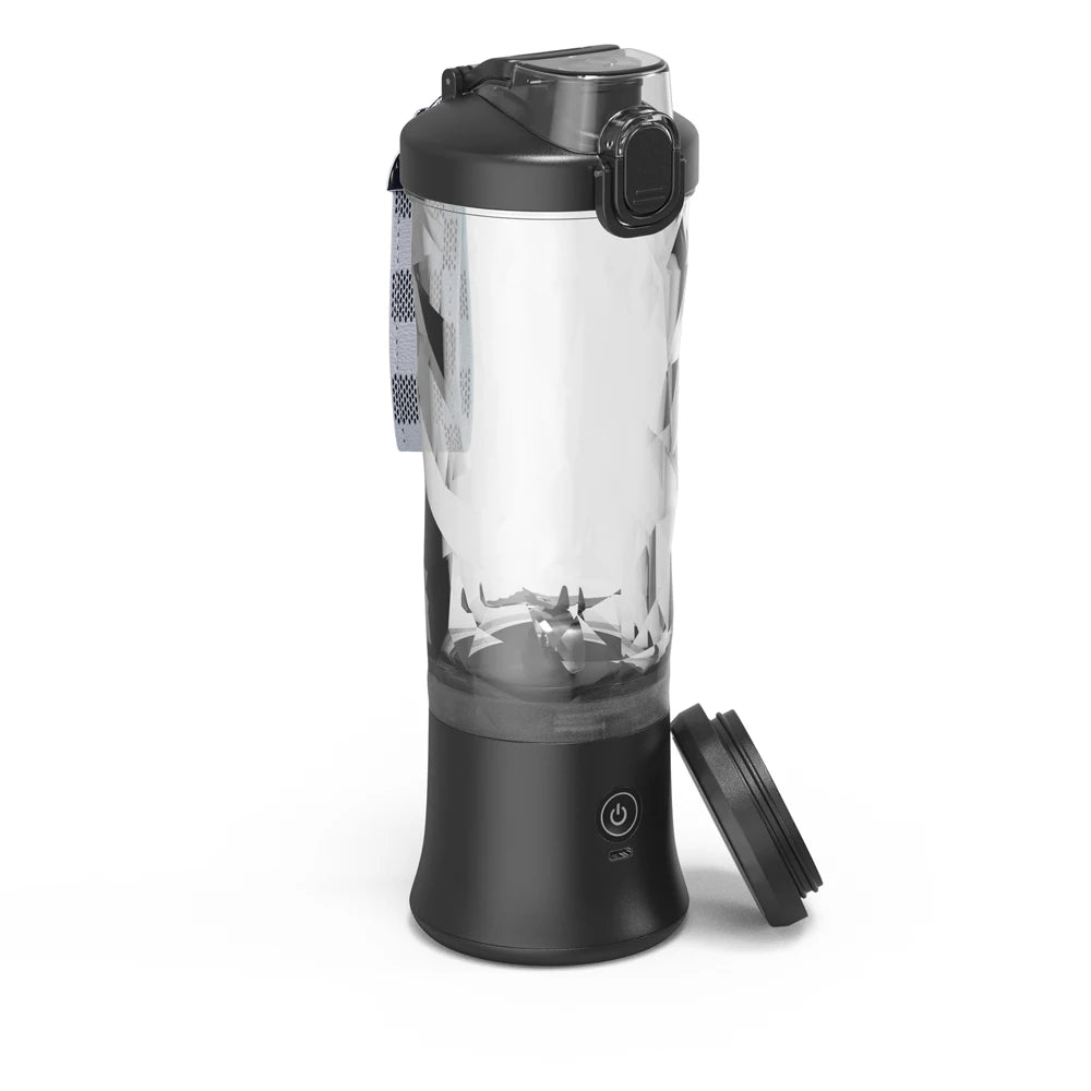 Mix en Match: De Mini Blender voor Smoothies Onderweg of Thuis!